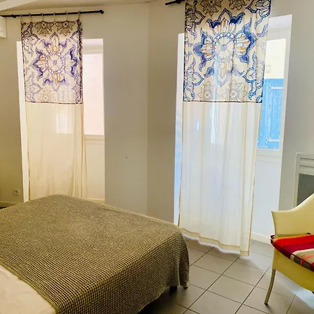 Duplex Quartier Pieton Appartement Collioure Buitenkant foto