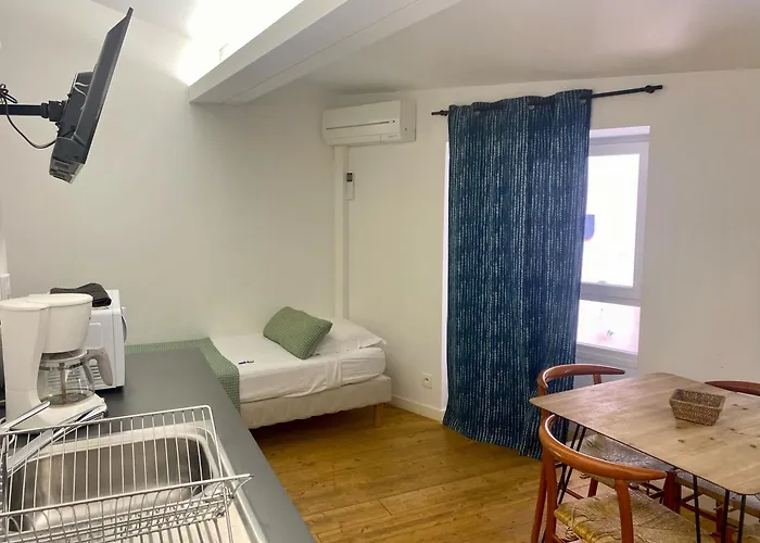 Duplex Quartier Pieton