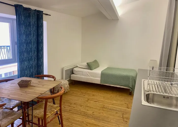Duplex Quartier Pieton