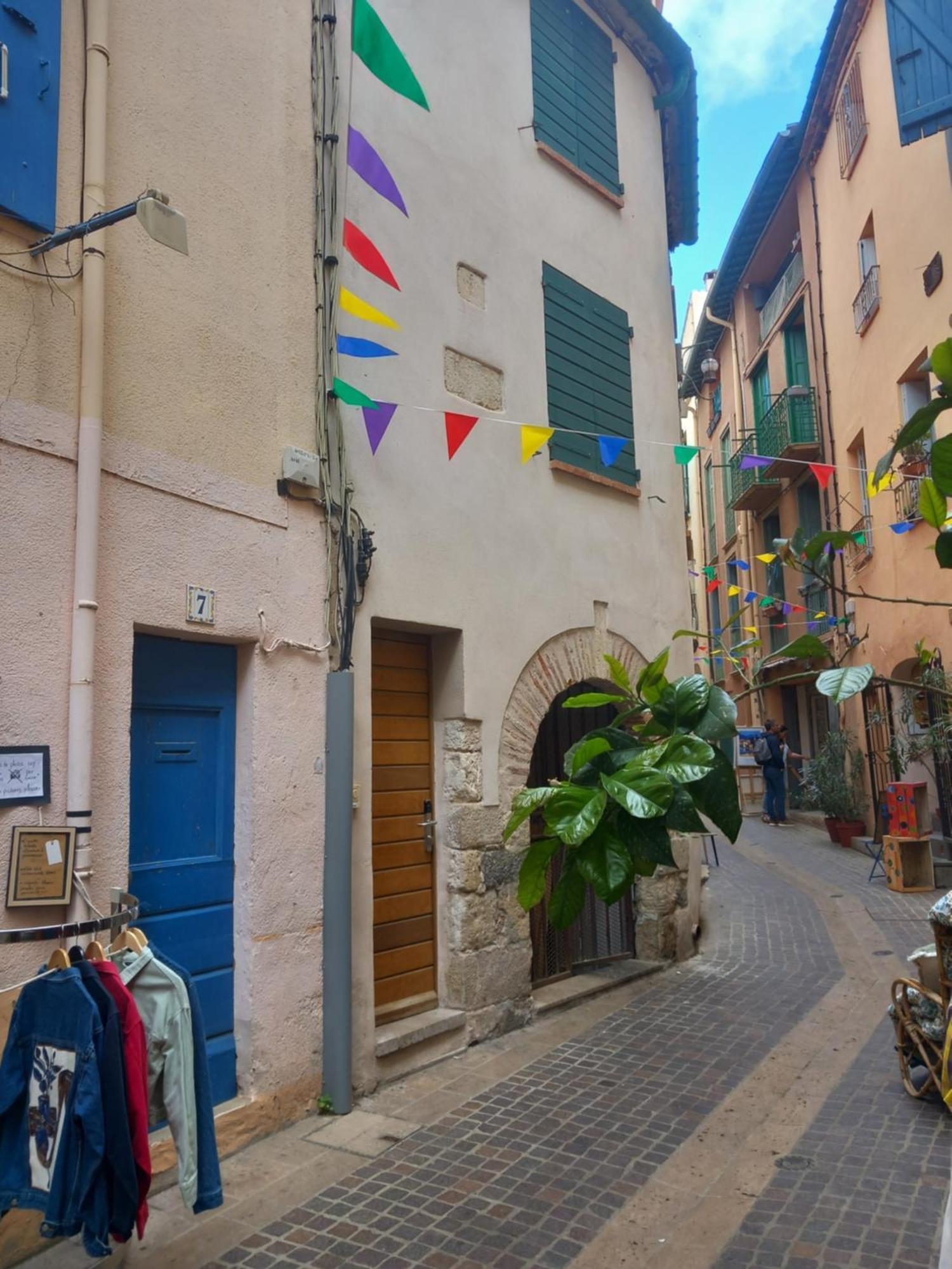 Duplex Quartier Pieton